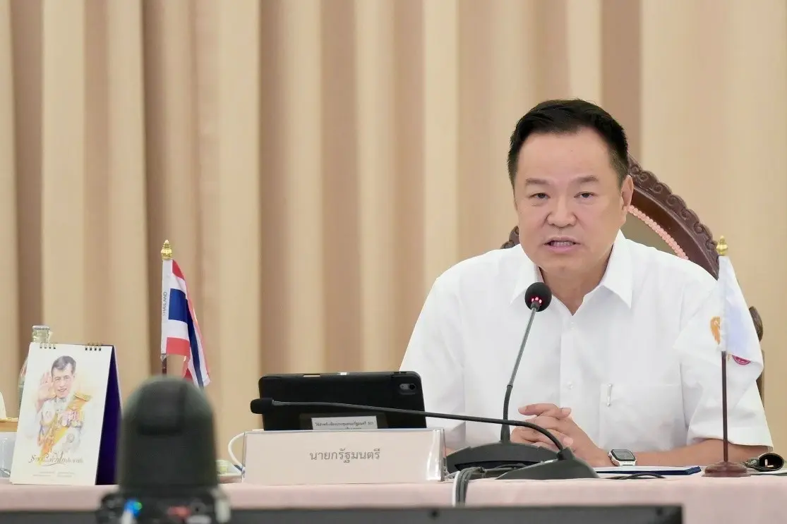 "นายกฯ" เซ็นแบ่งงาน 8 กลุ่มภารกิจ คุมเอง "ปราบทุจริต-ยาเสพติด-ค้ามนุษย์-สแกมเมอร์"