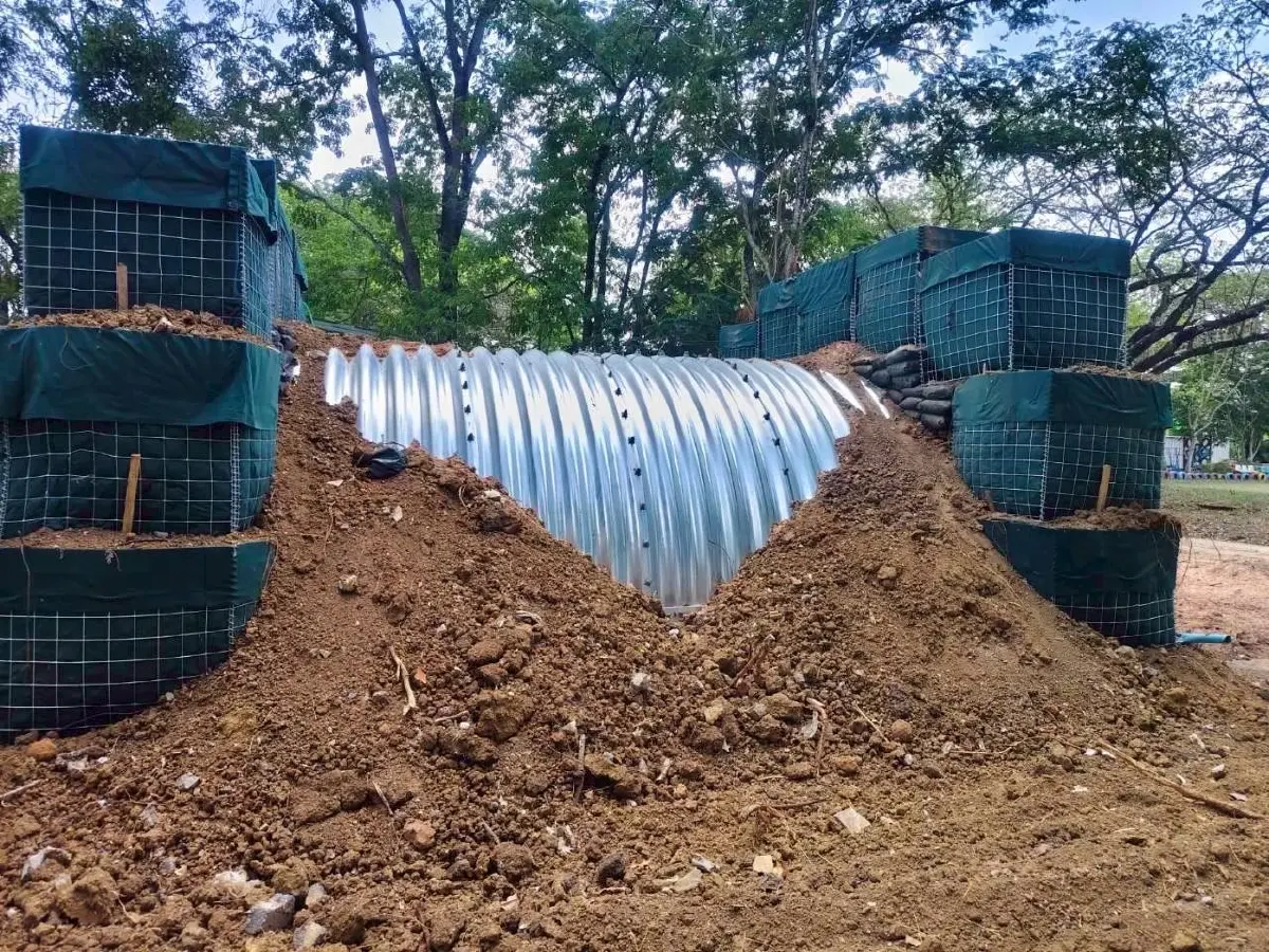 ประชาชนต้องปลอดภัย! ผบ.ทบ. สั่งเร่งสร้าง 182 หลุมหลบภัย เสริมมั่นคง "ชายแดนไทย-กัมพูชา"