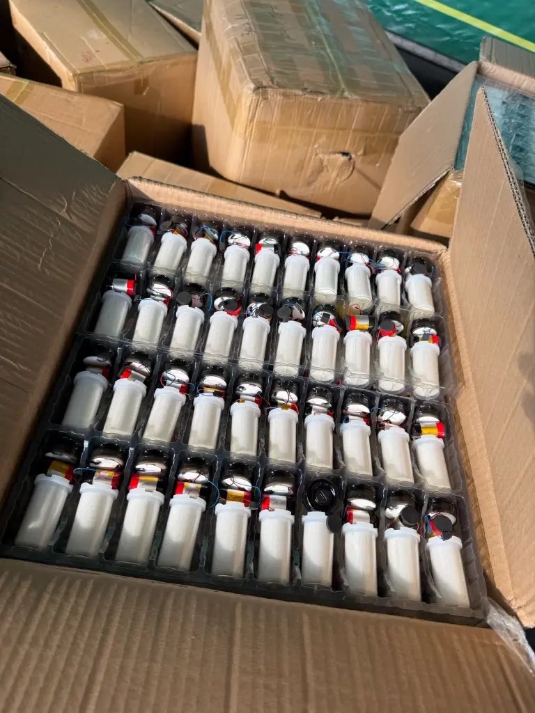 ศุลฯท่าเรือยึดบุหรี่ไฟฟ้า -ก๊าซหัวเราะ ล็อตใหญ่ เสียหาย 27 ล้าน