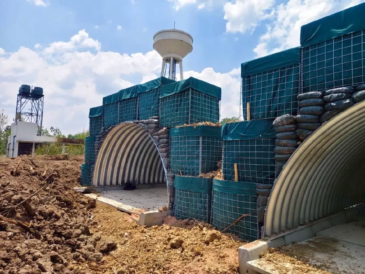 ประชาชนต้องปลอดภัย! ผบ.ทบ. สั่งเร่งสร้าง 182 หลุมหลบภัย เสริมมั่นคง "ชายแดนไทย-กัมพูชา"