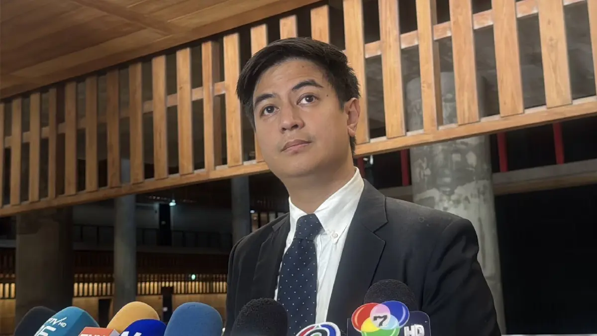 จับโป๊ะ! "ไอติม พริษฐ์" บี้ "ศุภจี" ปม "ทุเรียน" ลูกละ 100 บาท ตอบให้ชัดเกรดเอหรือเกรดรอง? ชี้ใช้ "พิมรี่พาย" ช่วยขายไม่ผิด