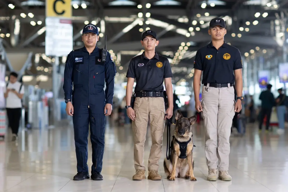 ทอท. คาดสงกรานต์ผู้โดยสารใช้บริการ 6 สนามบิน ทะลุ 3.7 ล้านคน