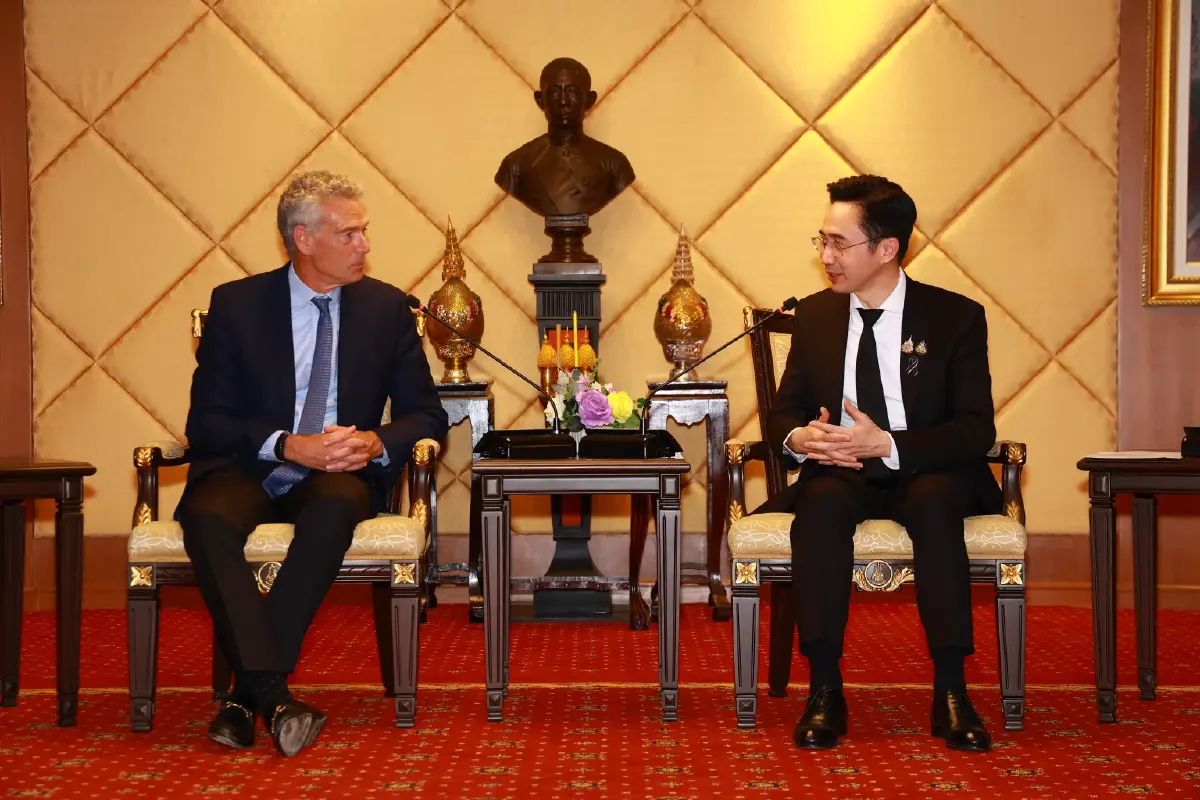 กระทรวง อว.จับมือเอกชน ปูทางอุตสาหกรรมโฟโตนิกส์รับยุค AI