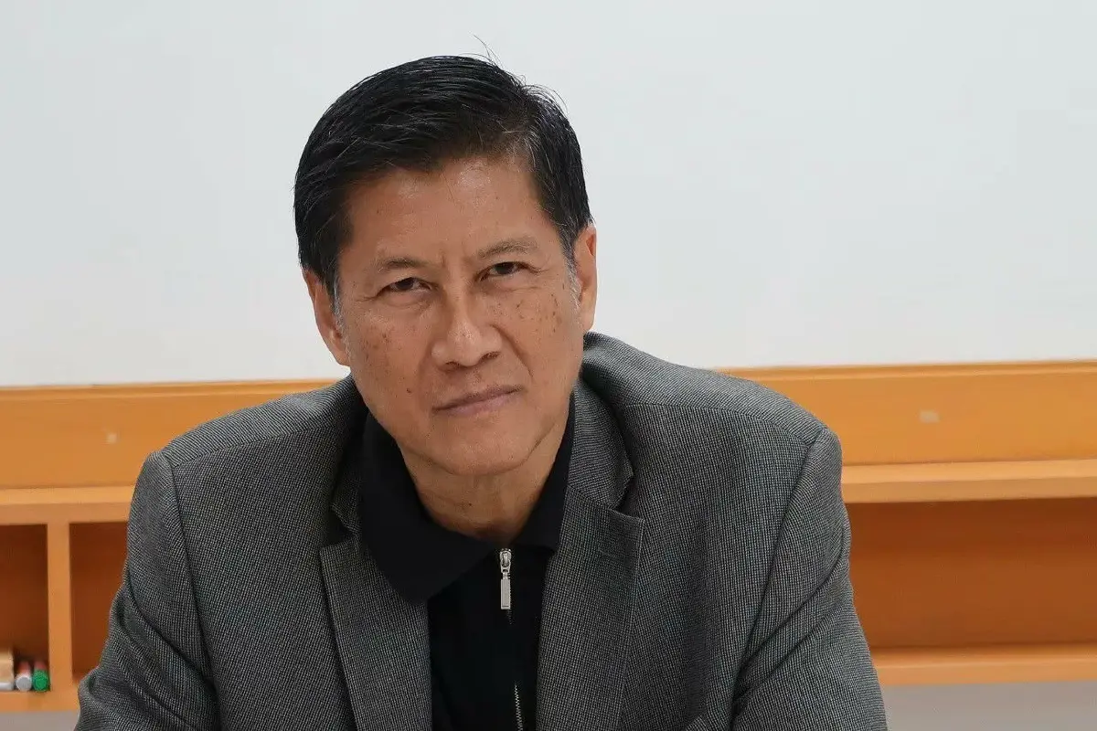 พลโทภราดร พัฒนถาบุตร อดีตเลขาธิการสภาความมั่นคงแห่งชาติ(สมช.)