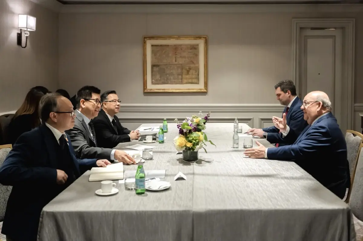 ไทยเจรจาผู้ผลิตชิปสหรัฐฯ เปิดเกมรุกดึงลงทุนไทย ท่ามกลางโลกผันผวน