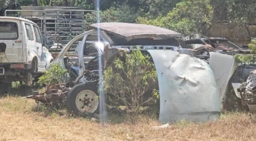 "อดีตเรือเอก" ทีมยิง สส.ยังหลบหนี บังเอิญโยง "บิ๊ก กอ.รมน.นราฯ"?