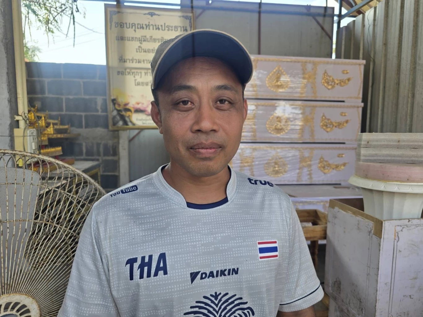 ลามถึงคนตาย! โลงศพ-ออแกไนซ์จัดงาน "บุรีรัมย์" ทนไม่ไหว จ่อปรับราคาขึ้นตาม "น้ำมันแพง" (มีคลิป)