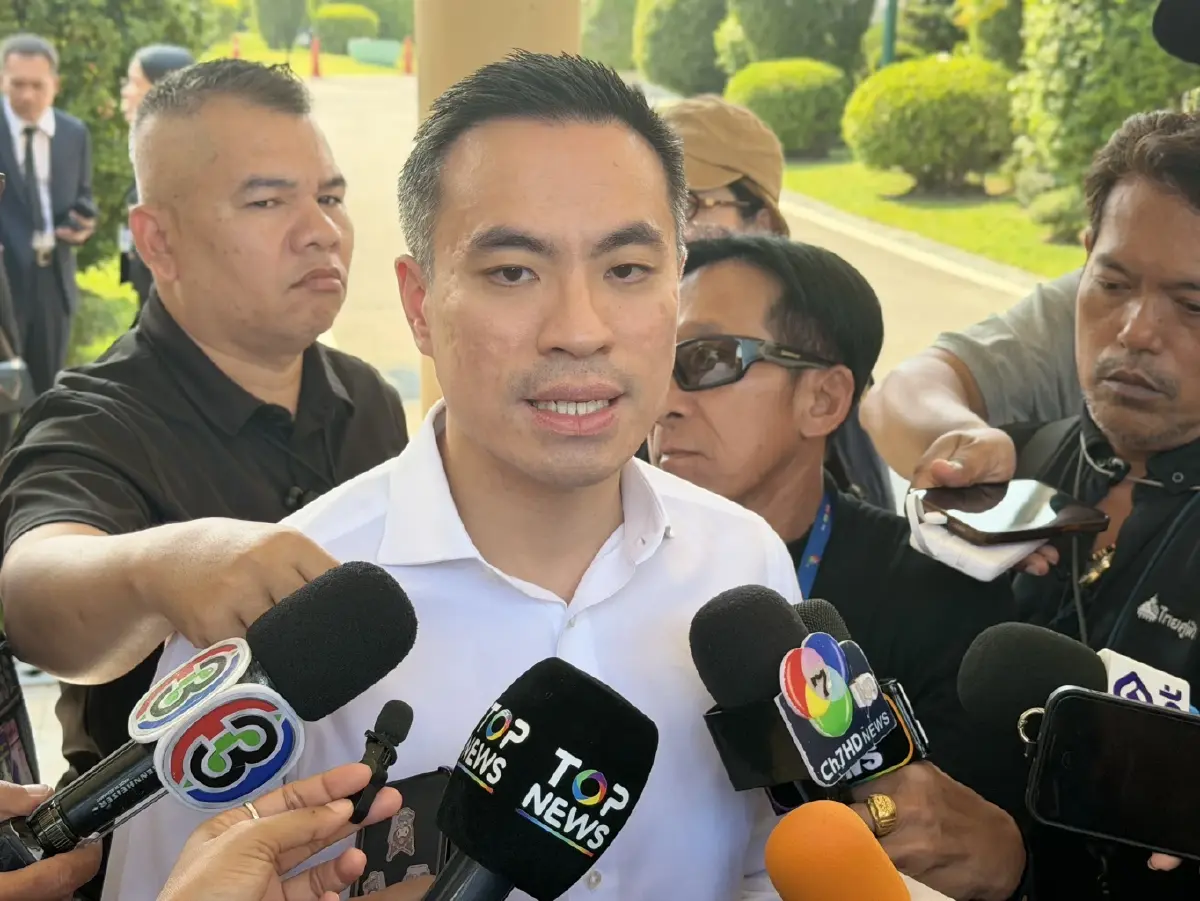 สงกรานต์น้ำมันไม่ขาด! "เอกนัฏ" ลุ้นข่าวดี จ่อปรับลดราคาหน้าปั๊ม บีบ "โรงกลั่น" ช่วยลดภาระประชาชน