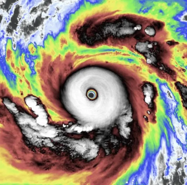 อัปเดตพายุ "ซูเปอร์ไต้ฝุ่นซินลากู" ถล่มญี่ปุ่น ส่วนไทยรอรับพายุฤดูร้อน