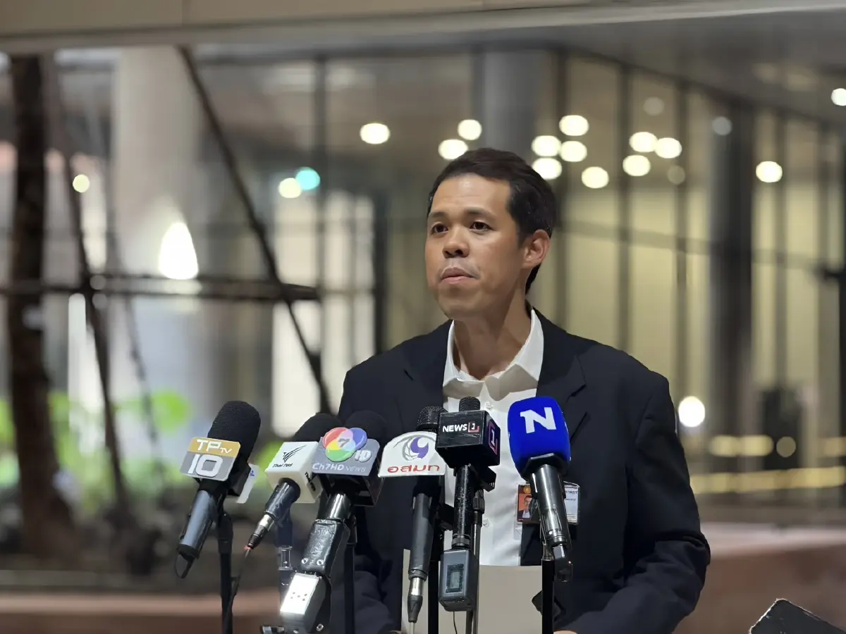 "ปกรณ์วุฒิ" ฟาด ป.ป.ช. ทำหน้าที่บิดเบือน จี้เปิดหลักฐานตีตกคดี "ศักดิ์สยาม" ซุกหุ้น