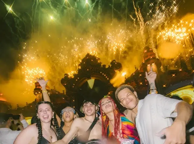 Siam Songkran Music Festival 2026 ดึงผู้ร่วมงานกว่า 92,000 คนใน 4 วัน ตอกย้ำความสำเร็จช่วงสงกรานต์ สะท้อนตลาด Festival ไทยโตต่อเนื่อง