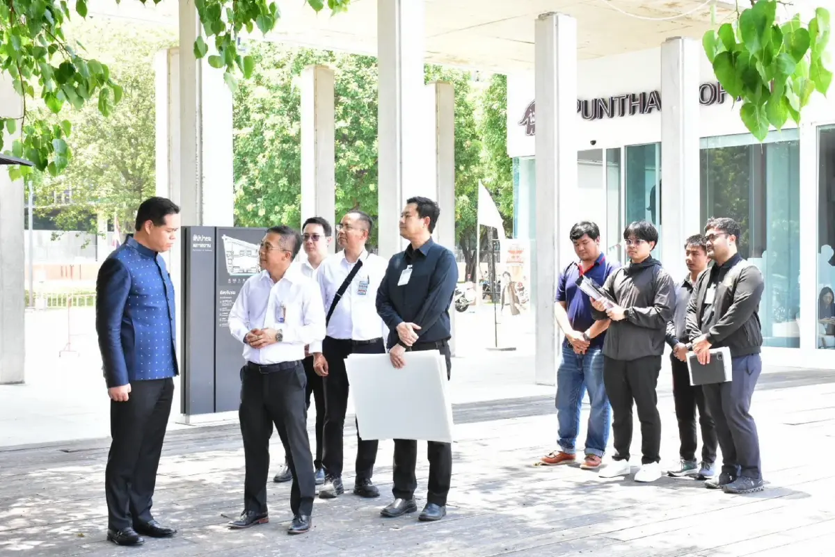 “สรรเพชญ” สั่งคุมเข้มเรือโดยสารรับสงกรานต์ ย้ำปลอดภัย – หาทางลดค่าโดยสาร