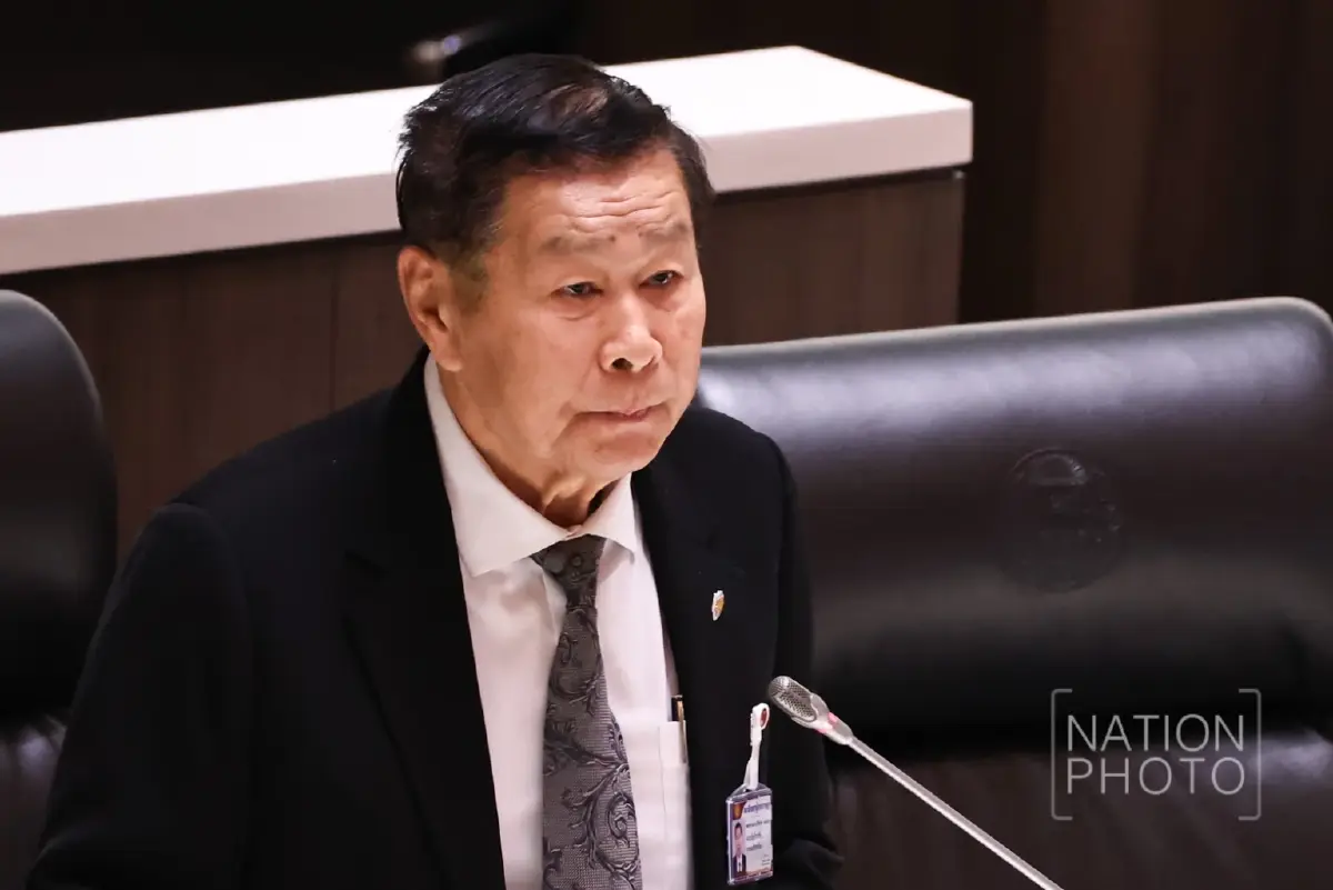 จะรวยจริงหรือแค่ราคาคุย? "เสรีพิศุทธ์" ท้าสอนมวย "อนุทิน" กลางสภา