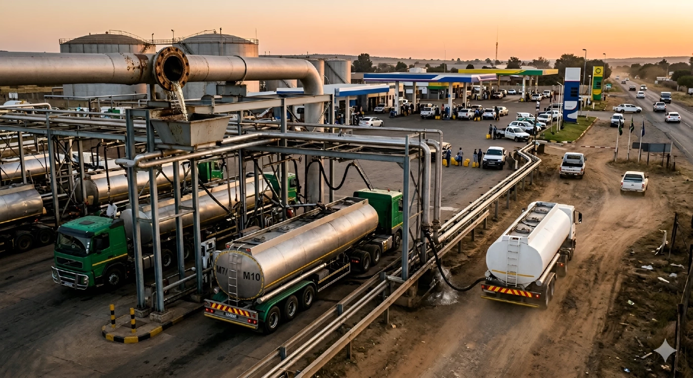 เปิด 3 รูรั่วฟันกำไร เส้นทาง "ไอ้โม่ง" โกงน้ำมัน ทำระบบพลังงานไทยระส่ำ