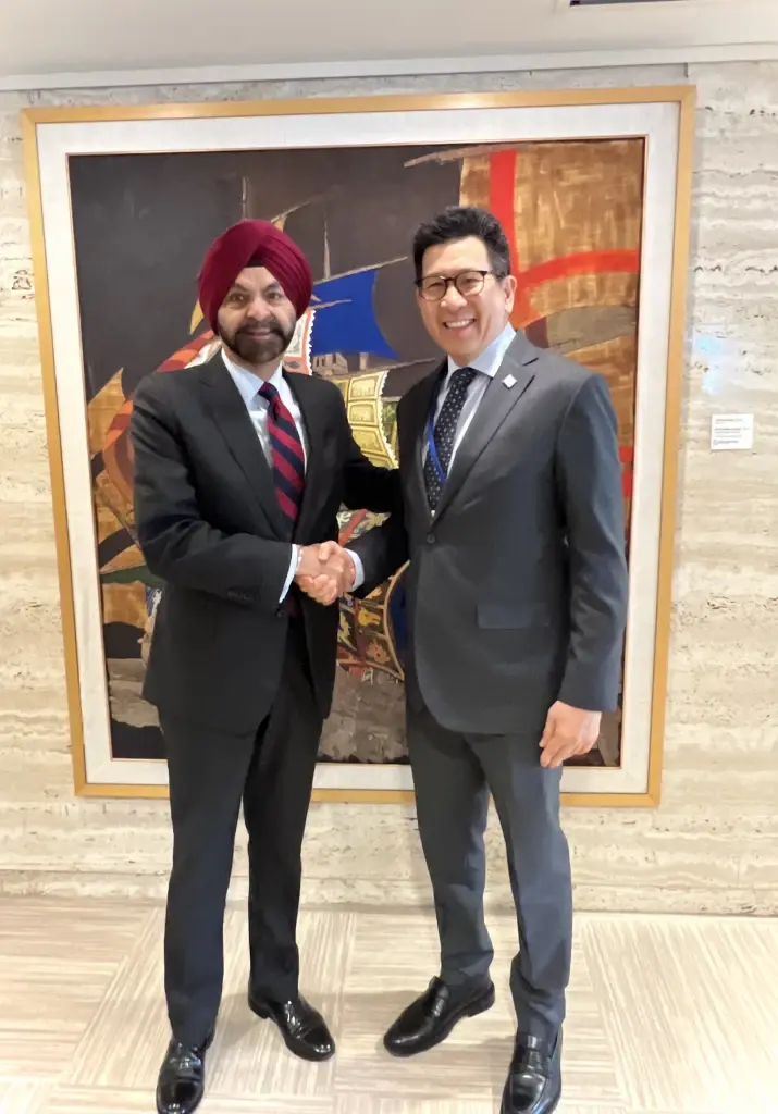 'เอกนิติ' นำทีมเศรษฐกิจถก IMF - เวิลด์แบงก์ ย้ำความพร้อมไทย เจ้าภาพจัดประชุม ต.ค.นี้