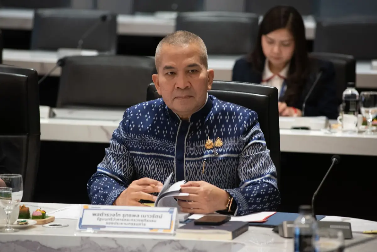 ดีเอสไอจัดหนัก! มติ กคพ. รับคดี "กักตุนน้ำมัน" เป็นคดีพิเศษ ยกระดับปราบอาชญากรรม "ไซเบอร์-คริปโต"