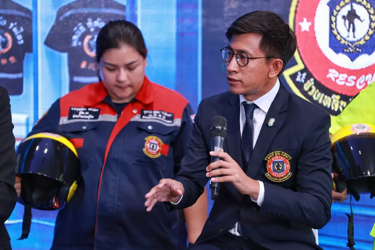 "เนชั่นทีวี" จับมือ "มูลนิธิกู้ภัยร่มไทร" ยกระดับงานกู้ภัยไทยสู่มาตรฐานสากล