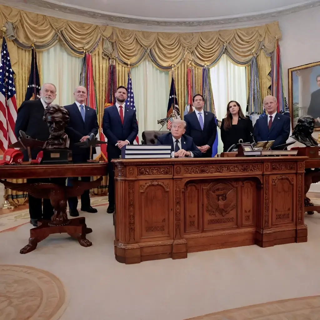 "ทรัมป์" ประกาศดีลใหญ่! "อิสราเอล-เลบานอน" ขยายหยุดยิง 3 สัปดาห์