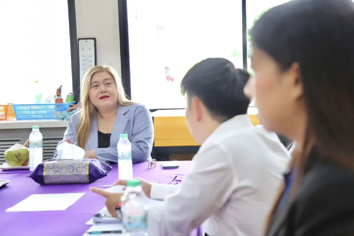 "รมช.ศธ." ส่ง "ครูจวง" ลุย Surprise Visit: สอบเทียบต้องโปร่งใส