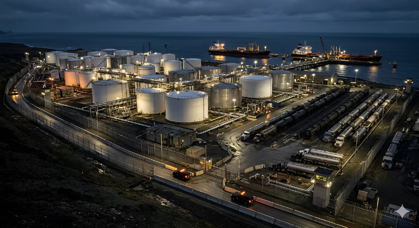 "ดีเอสไอ" จ่อชงบอร์ดคดีพิเศษสัปดาห์หน้า ปม "คลังใหญ่สุราษฎร์ฯ" กักตุนน้ำมัน