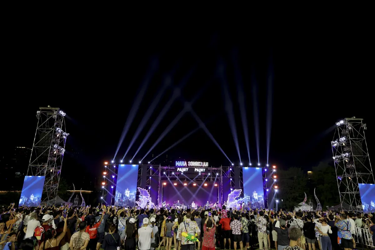 ททท. ปลื้มสงกรานต์คึกคักทั่วประเทศ คาดเงินสะพัดทะลุ 3 หมื่นล้าน