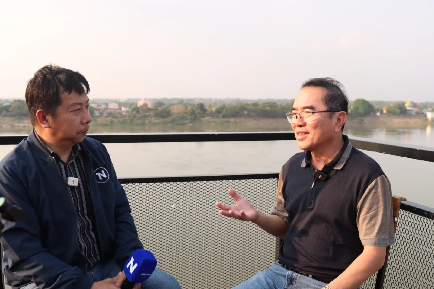 Nation Exclusive : สัมผัสตัวตน "หมอวรงค์" หนึ่งเสียง เสียวทั้งสภา (มีคลิป)