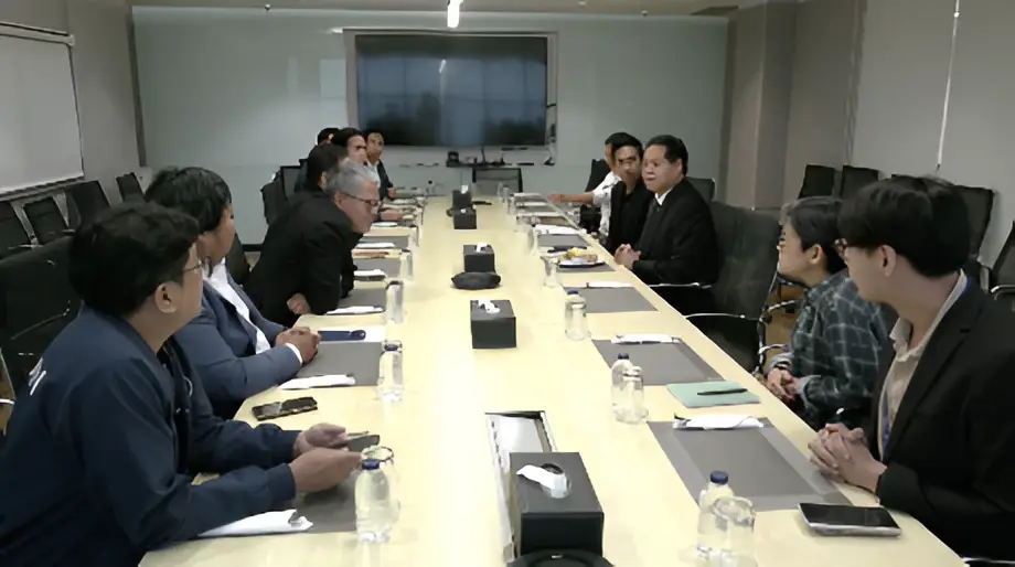 “อนุทิน” ฟิตจัด!  แจ้ง ครม.ประเดิมจัดประชุม ครม.สัญจร พ.ค.นี้