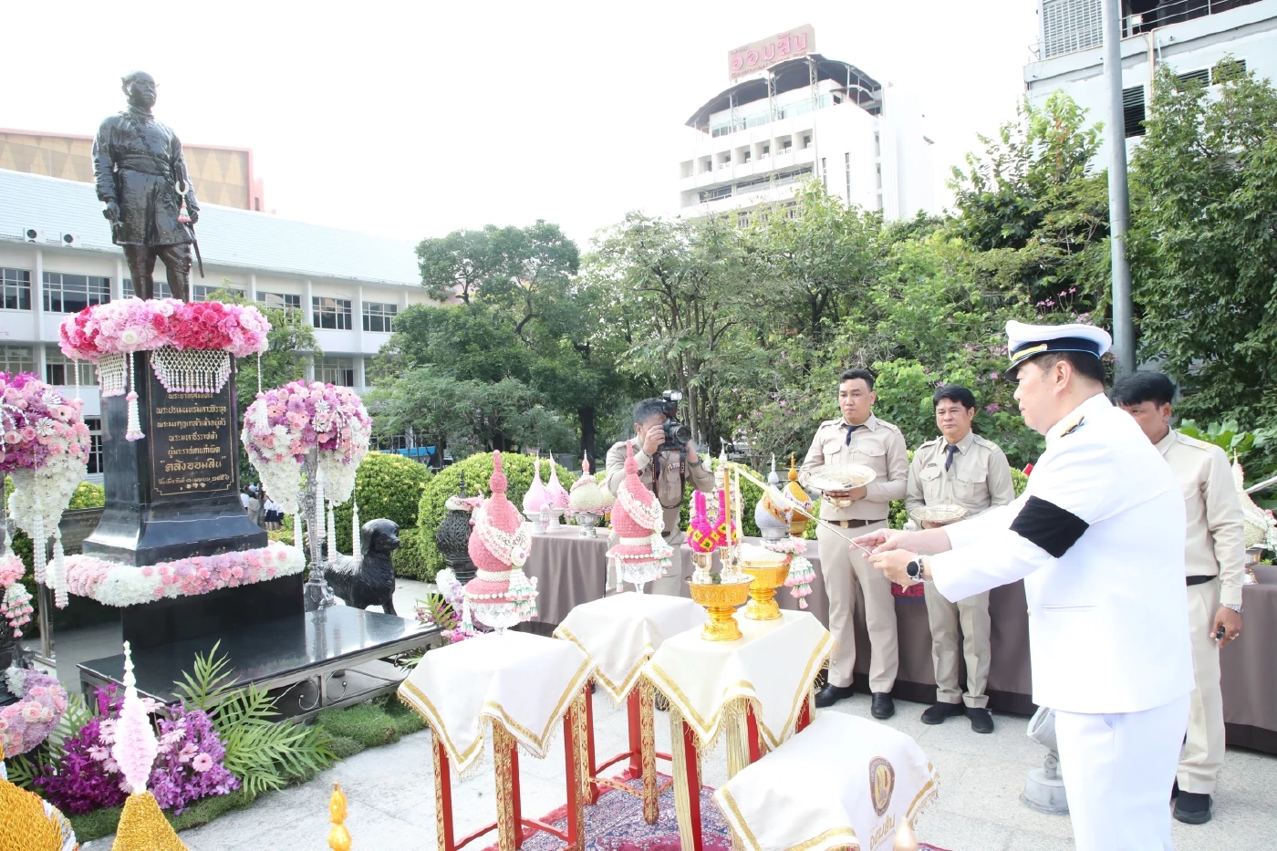 ธนาคารออมสิน ครบรอบวันสถาปนา 113 ปี จัดกิจกรรมส่งเสริมการออม