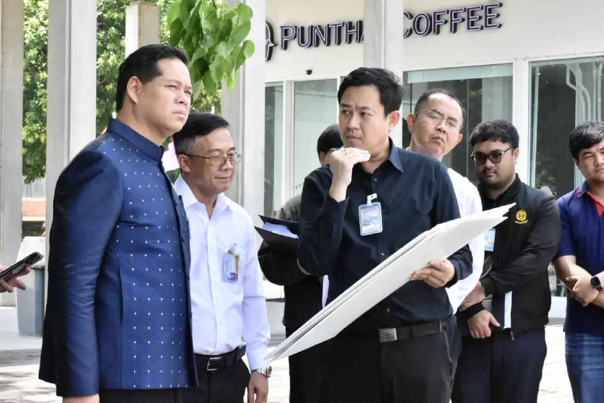 “สรรเพชญ” สั่งคุมเข้มเรือโดยสารรับสงกรานต์ ย้ำปลอดภัย – หาทางลดค่าโดยสาร