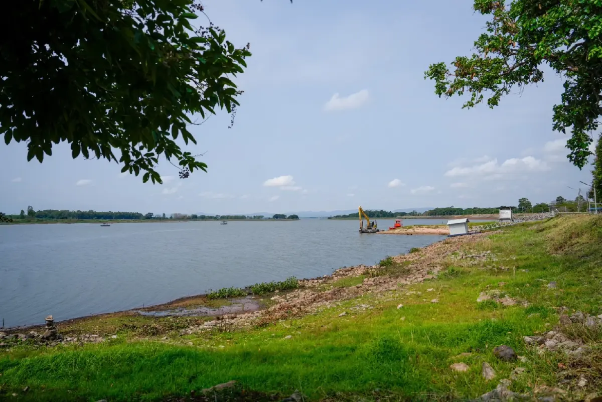 แก้ท่วม-แล้งแบบยั่งยืน! "ยศชนัน" นำทีม บูรณาการยุทธศาสตร์น้ำด้วย "นวัตกรรม"