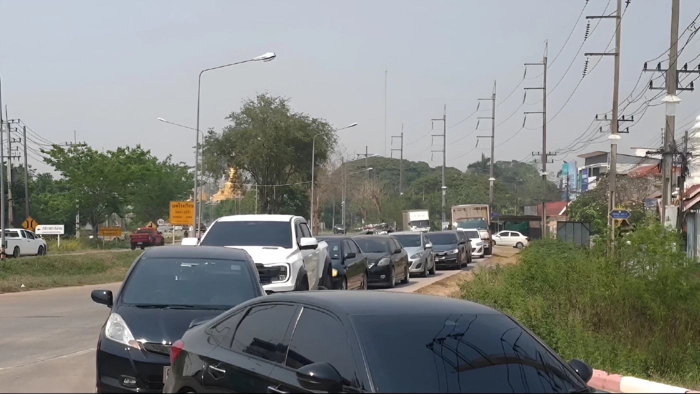 สอบตก! โพลชี้ "ประชาชน 82.1%" ไม่เชื่อมั่น "รัฐบาลอนุทิน 2" รับมือวิกฤตพลังงาน