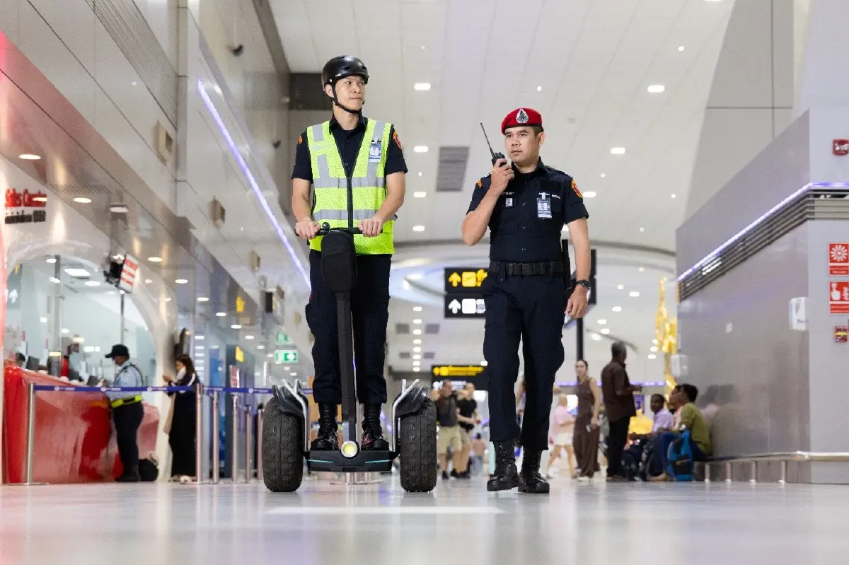 สนามบินดอนเมือง คาดผู้โดยสารช่วงเทศกาลสงกรานต์ทะลุ 1 ล้านคน