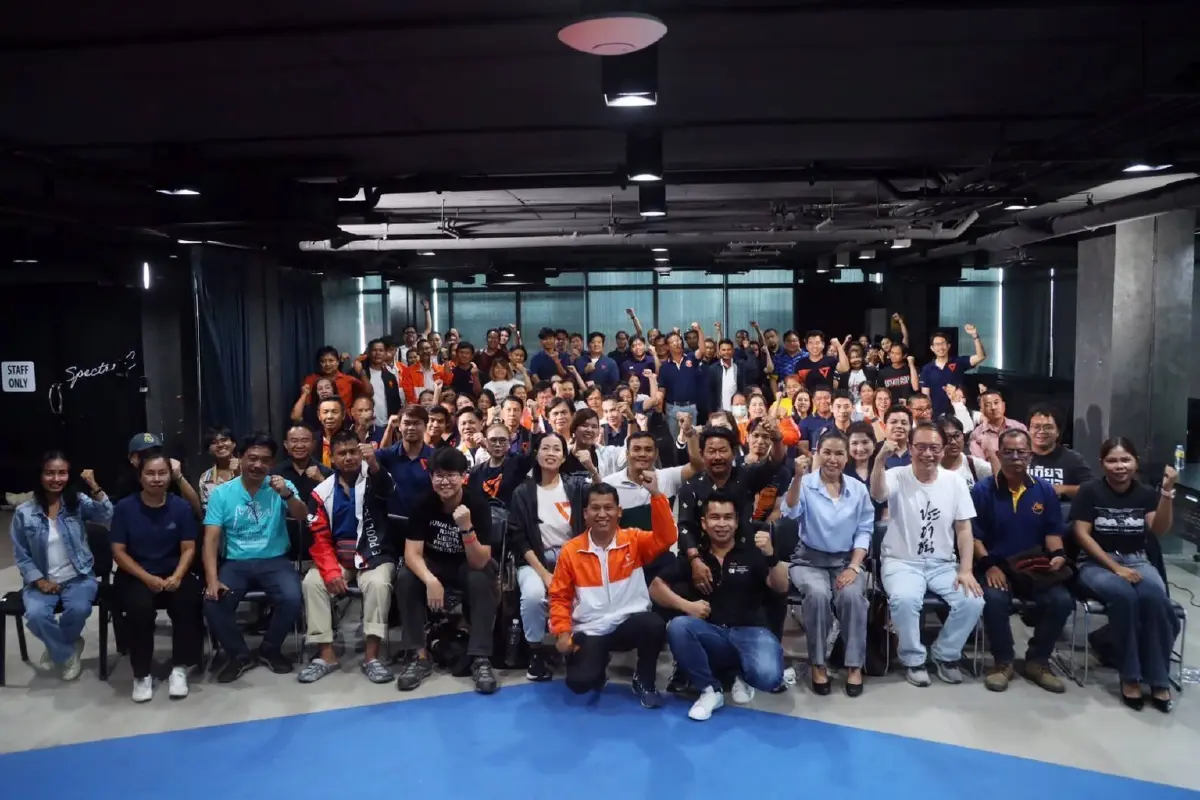 ปชน. จ่อชงร่าง พ.ร.บ.ประกันสังคมฉบับใหม่ 1 พ.ค. นี้