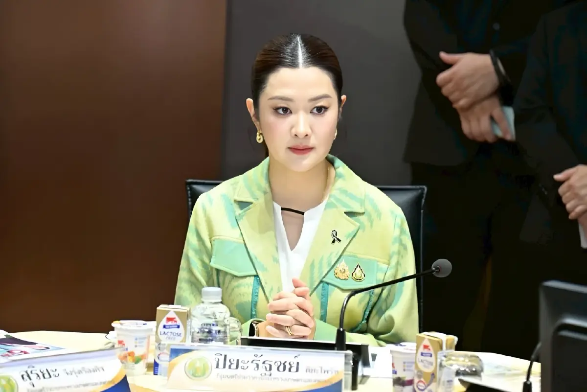 จัดทัพเกษตรฯ! "สุริยะ" แบ่งงาน 2 รมช. คุม 12 หน่วยงาน ใครคุมอะไรบ้าง?