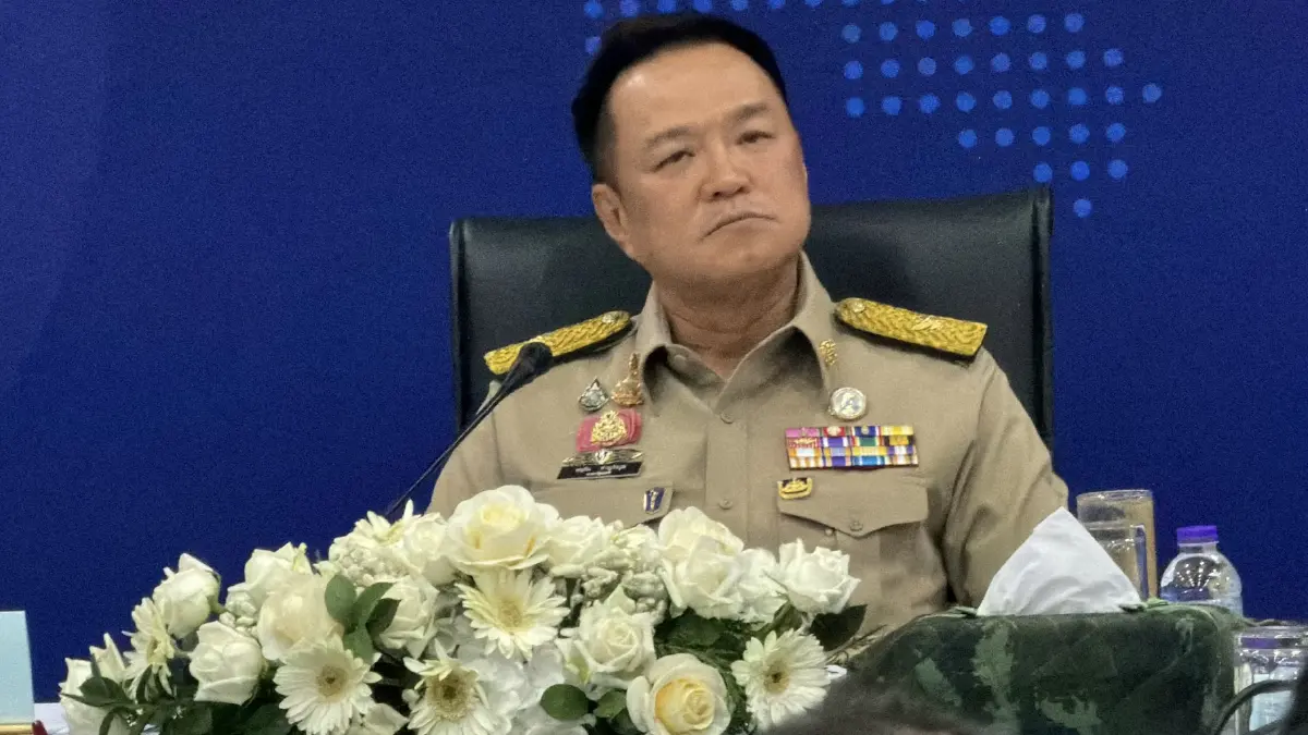 “อนุทิน” นำทีม ครม.ลุยเชียงใหม่ สั่งเร่งแก้ PM2.5-ไฟป่า