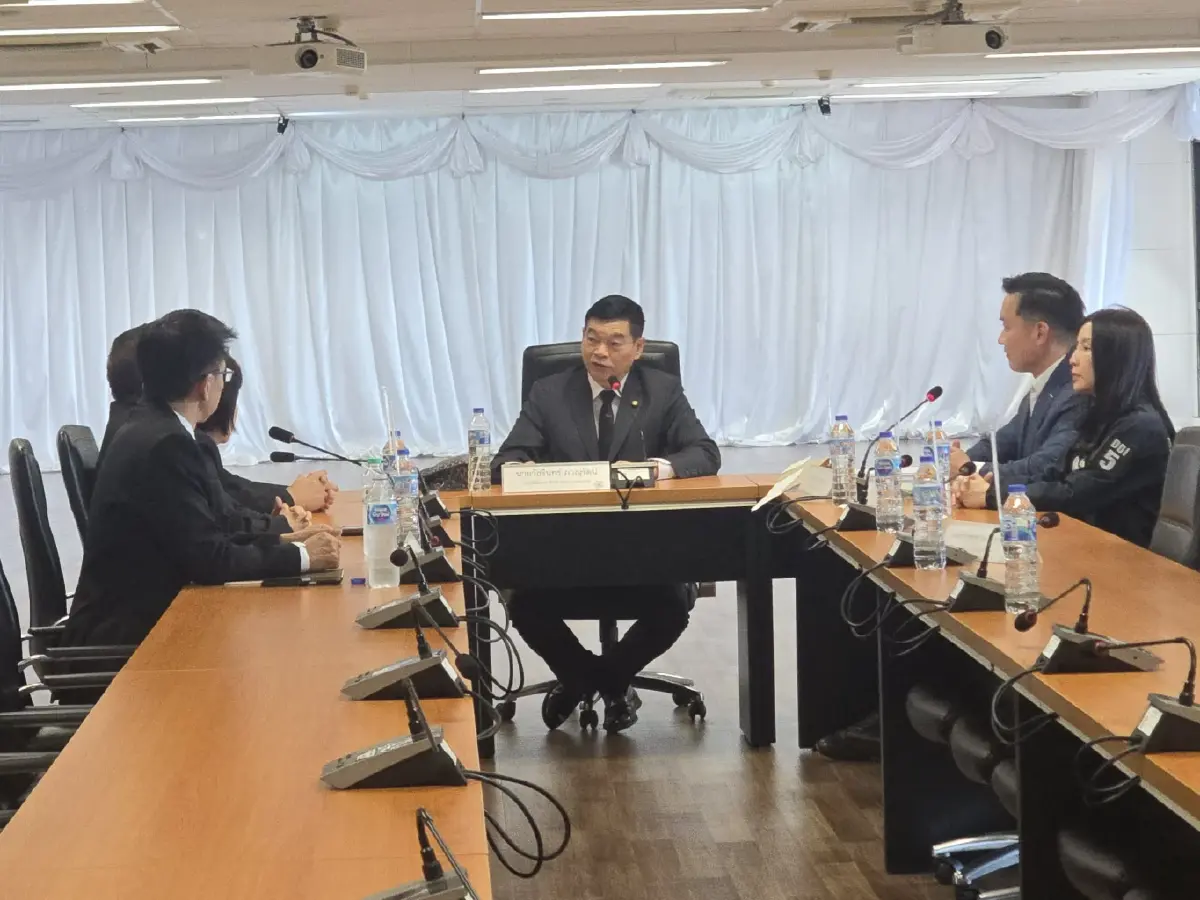 อธ.อัยการสอบสวน รับหลักฐานเพิ่มคดี พระคึกฤทธิ์ ปมเงินวัดนาปาพง