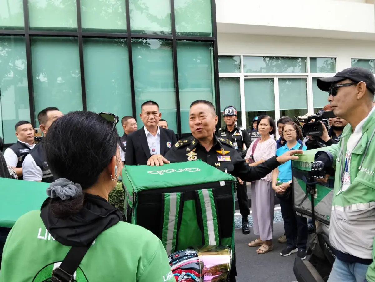 "เสธ.ทบ." สั่งตอบโต้ "ทหารกัมพูชา" ประชิดชายแดน! ยันละเมิดข้อตกลง ขอคนไทยอย่าตกใจ