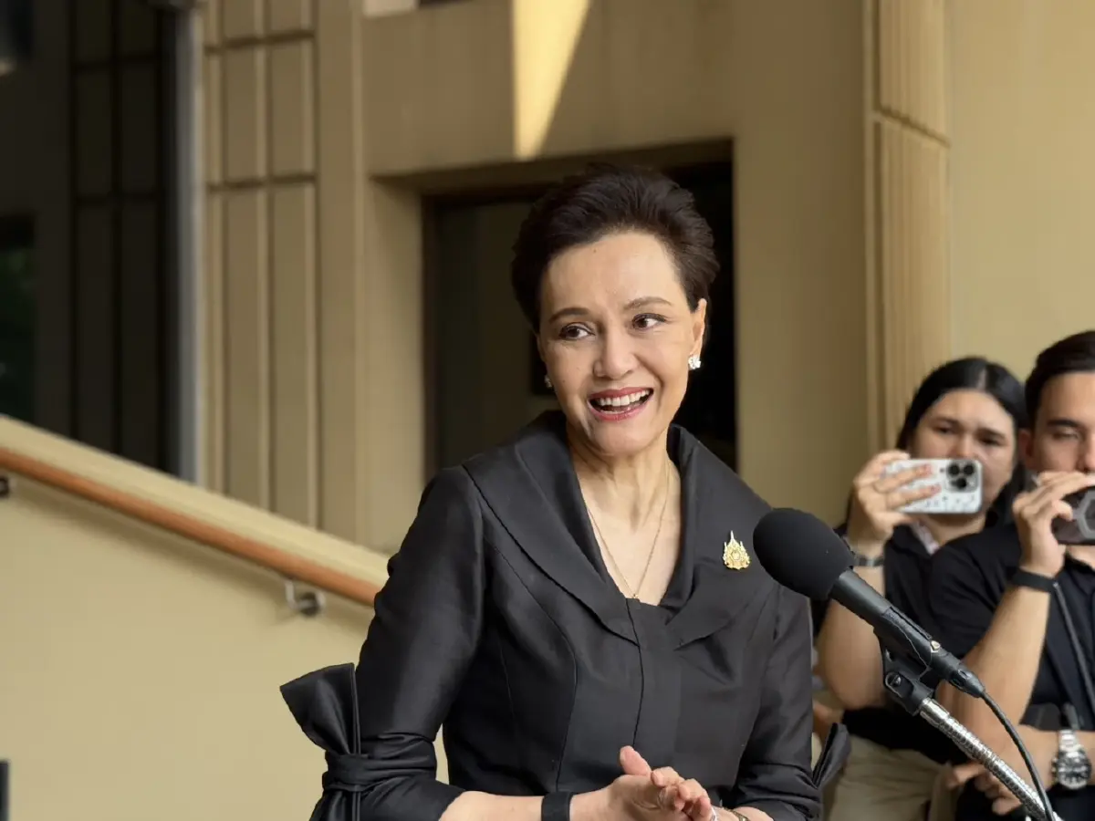 "ศุภจี" เคลียร์ดรามา "พิมรี่พาย" ทุเรียนลูกละ 100 แค่เทคนิคการขาย เชื่อ "พิมรี่พาย" ไม่กล้าขาย "ไม่ตรงปก"