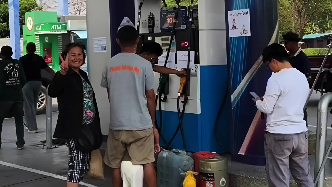 สอบตก! โพลชี้ "ประชาชน 82.1%" ไม่เชื่อมั่น "รัฐบาลอนุทิน 2" รับมือวิกฤตพลังงาน