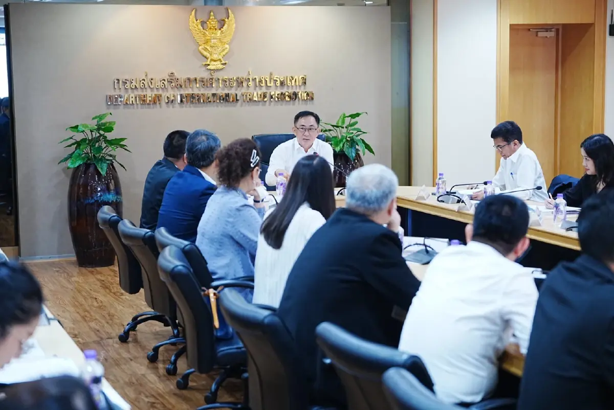 พาณิชย์เตรียมใช้ 'ที่ว่าการอำเภอ' ทั่วไทยเป็น Outlet ขายสินค้าไทยช่วยไทย