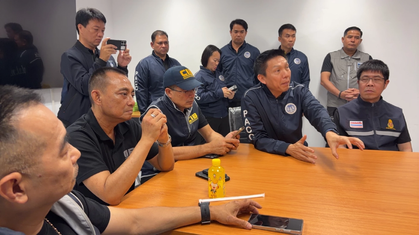 ทลายขบวนการทุจริตทะเบียนบ้านผี ขนต่างด้าว 217 คน สวมทะเบียนบ้านร้าง