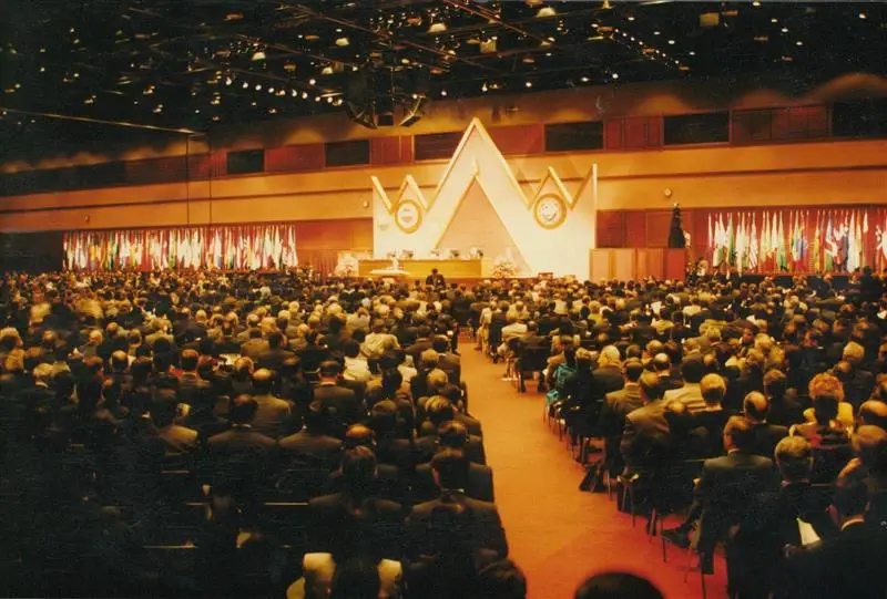 ไทยเตรียมความพร้อมเจ้าภาพ 2026 IMF - World Bank Annual Meetings