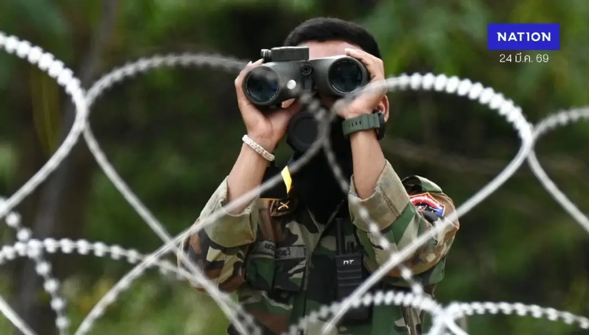 สงครามข่าวไม่เคยแผ่ว! "อดีตทูตพิศาล" เตือนไทยเสียเปรียบ "กัมพูชา" พลิกเกมดึงสื่อโลก ฟอกขาวภาพลักษณ์-ซ้ำเติมไทยไม่หยุด