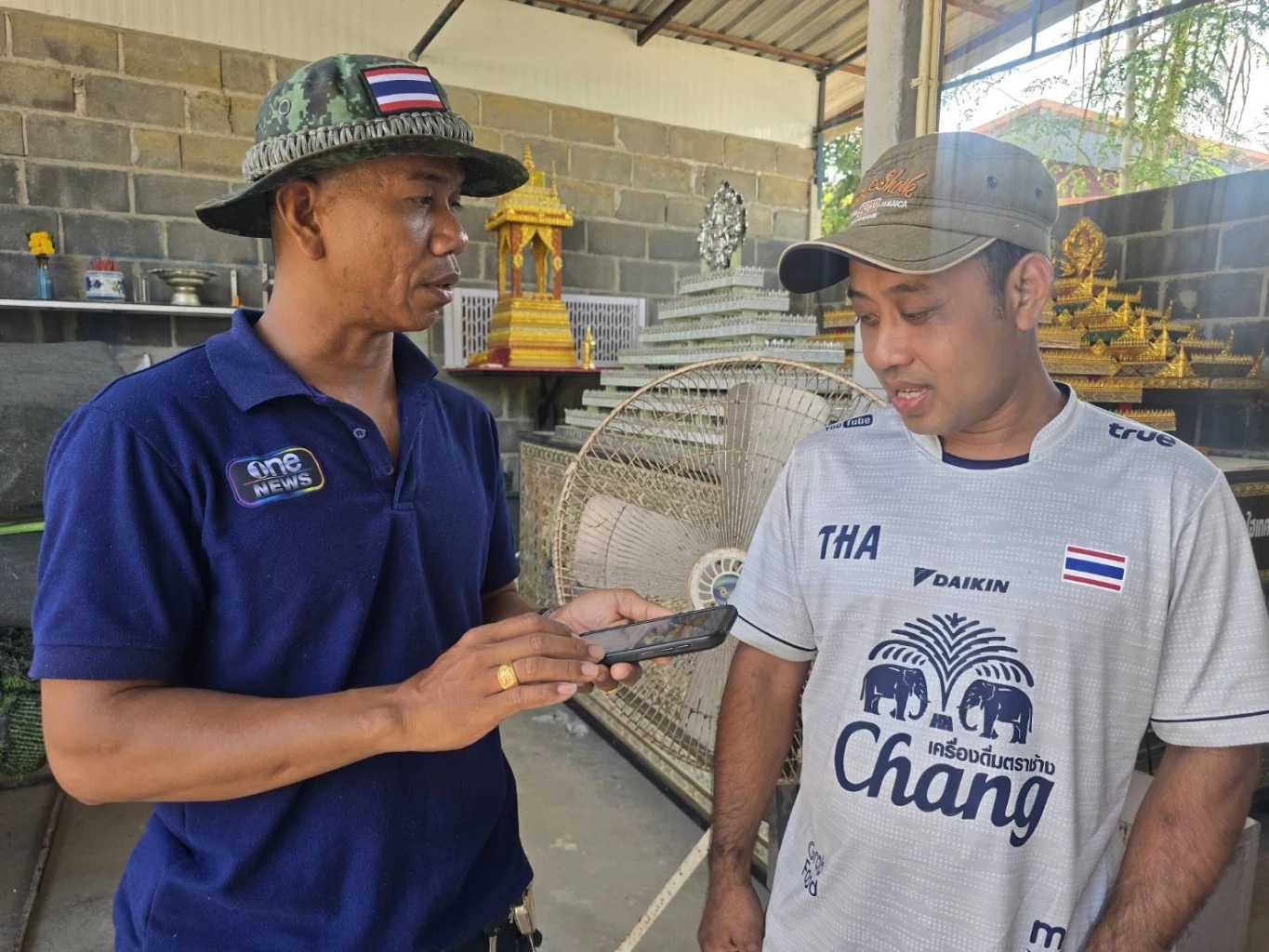 ลามถึงคนตาย! โลงศพ-ออแกไนซ์จัดงาน "บุรีรัมย์" ทนไม่ไหว จ่อปรับราคาขึ้นตาม "น้ำมันแพง" (มีคลิป)