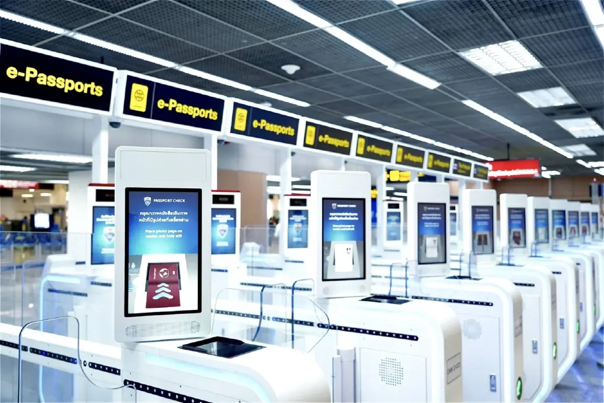 สนามบินดอนเมือง คาดผู้โดยสารช่วงเทศกาลสงกรานต์ทะลุ 1 ล้านคน