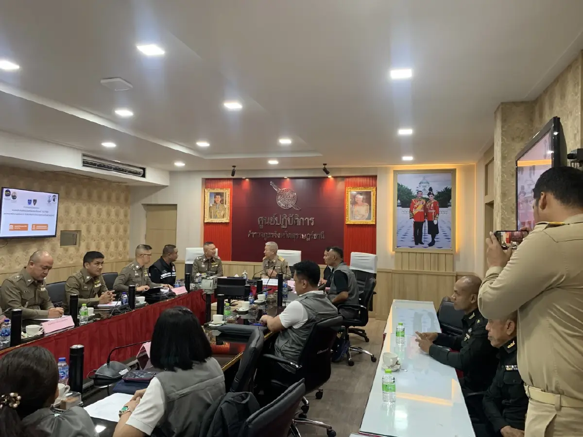 ลุยล้างบางขบวนการน้ำมัน! "ดีเอสไอ" รับไม้ต่อ "คดีกักตุนน้ำมันสุราษฎร์ฯ" รับสำนวนเป็นคดีพิเศษ