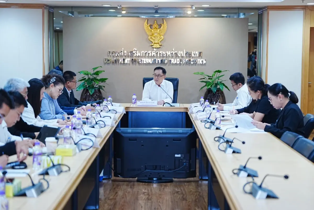 พาณิชย์เตรียมใช้ 'ที่ว่าการอำเภอ' ทั่วไทยเป็น Outlet ขายสินค้าไทยช่วยไทย