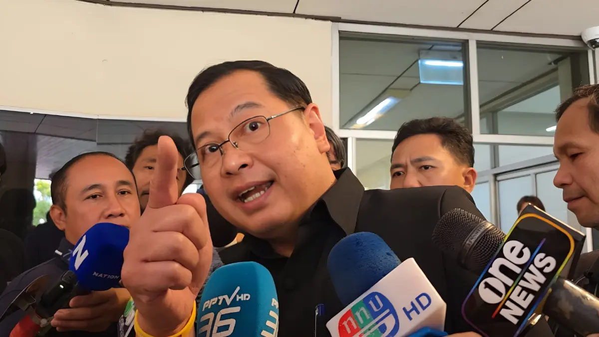 "ปกรณ์" โต้ข่าวลือ! ยันไร้วาระ "กู้ 5 แสนล้าน" ชี้แค่ยกกฎหมายอธิบาย วอนสื่ออย่าตัดตอนทำวุ่น