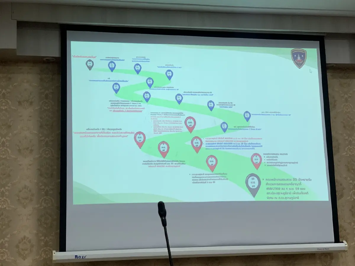 ลุยล้างบางขบวนการน้ำมัน! "ดีเอสไอ" รับไม้ต่อ "คดีกักตุนน้ำมันสุราษฎร์ฯ" รับสำนวนเป็นคดีพิเศษ