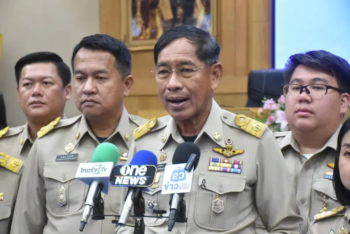 ปทุมธานีโมเดล! อบจ. มติเอกฉันท์ "งดเก็บภาษีน้ำมัน" ทั้งจังหวัด มีผล 10 เม.ย.นี้